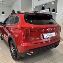 Новый Haval Jolion 1.5 AMT, 2024, цена от 2 499 000 руб.