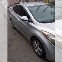 Hyundai Elantra 1.8 AT, 2013, 150 000 км, с пробегом, цена 1 000 000 руб.