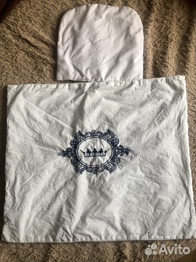 Комплект бортиков в кроватку