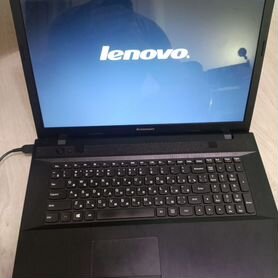 Ноутбук lenovo g710