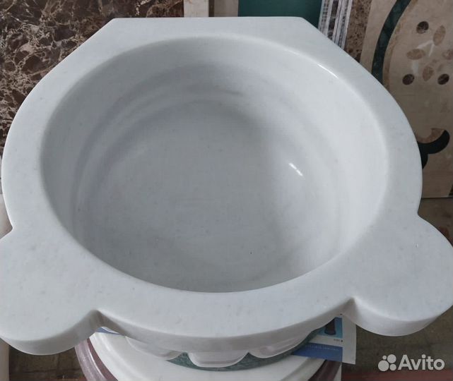 Вазы для турецкой бани 