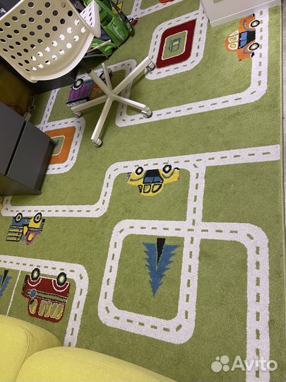 Ковер. Палас