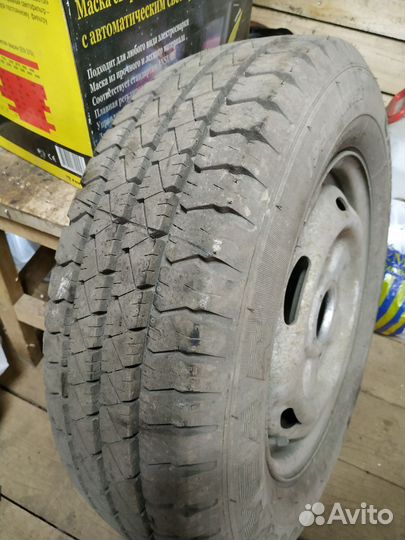Goodyear Club 195/70 R15