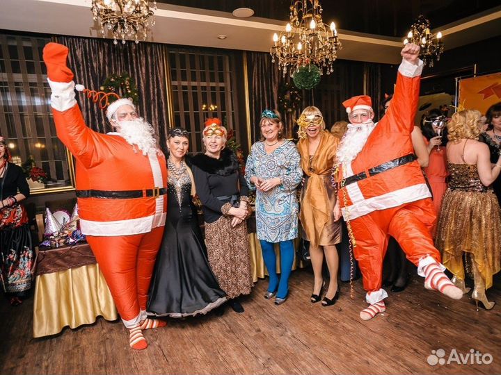 Корпоратив / Тимбилдинг / Организация и проведение