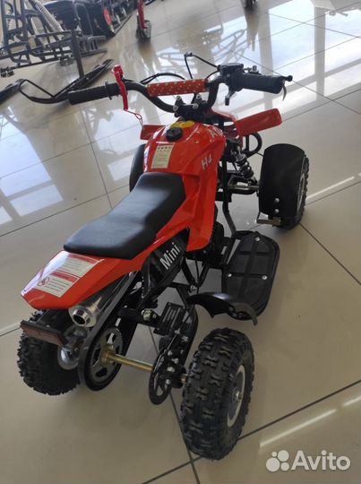 Детский квадроцикл ATV H4 Mini