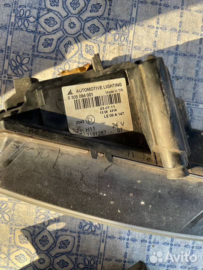 Птф BMW 1 e87 рест