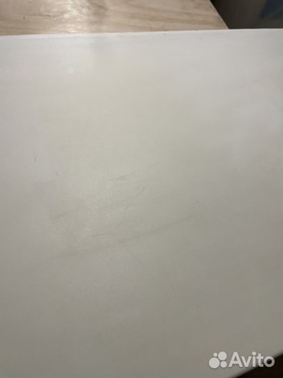 Подоконник оконный пвх бу 135 * 55 см