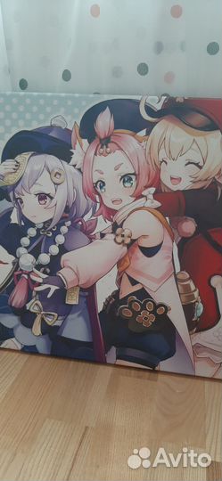 Картины геншин импакт