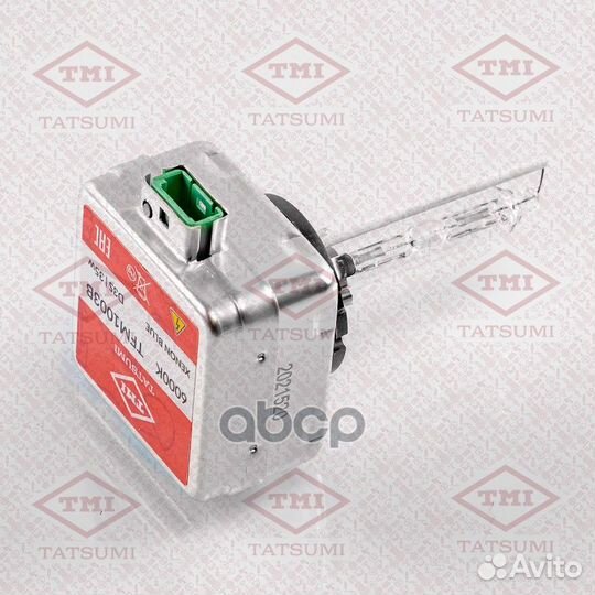 Лампа D3S 42V (35W) 6000K PK32D-5 TFM1003B tatsumi