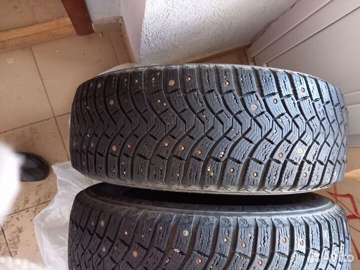 Michelin Latitude X-Ice North 2 225/65 R17