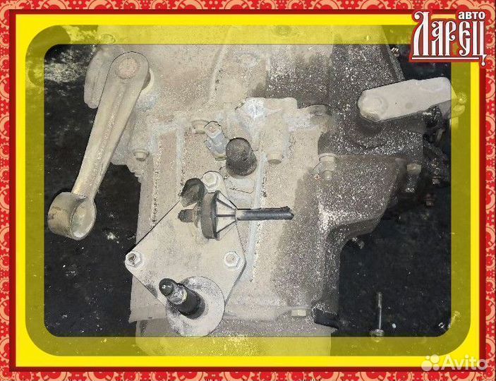 Кпп механическая Peugeot 206 VF32