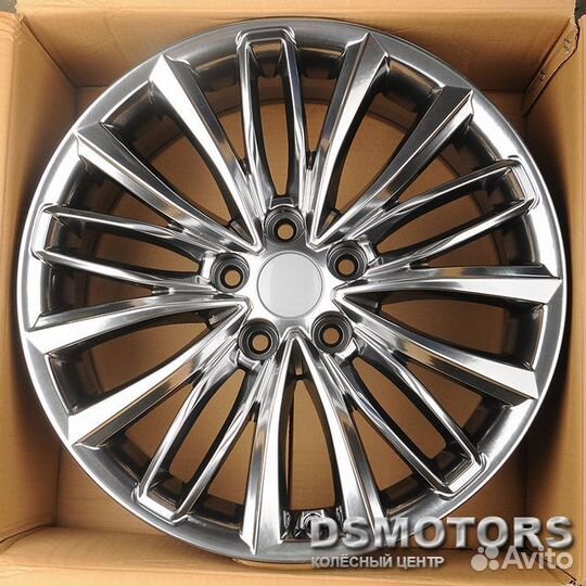 Диски Hyundai 0171 7.5/18 5x114.3 ET45 d67.1 HB