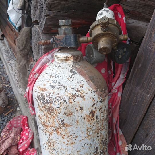 Ацителеновый балон