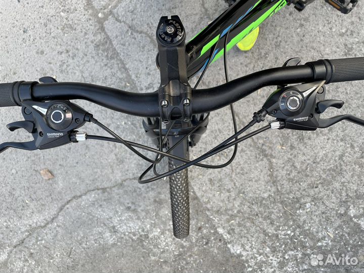 Велосипед Crait