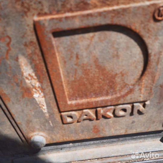 Твердотопливный котел Dacon fb 32