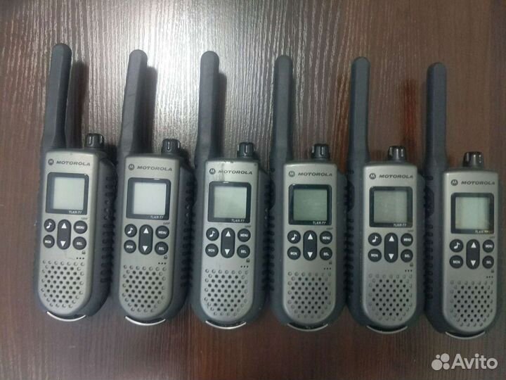 Рация Mototola tlkr t7