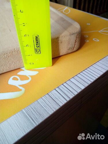 Доска разделочная дубовая