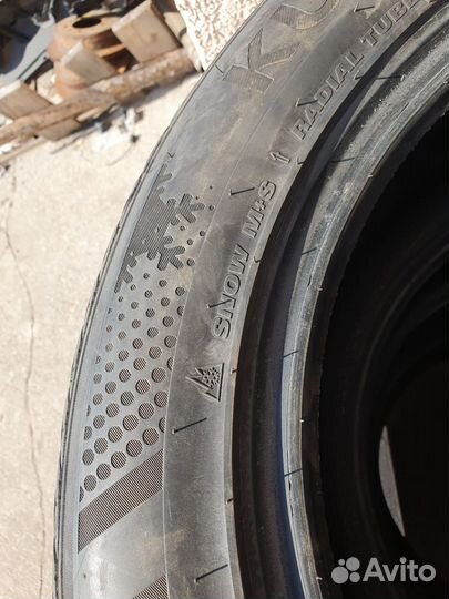 Kumho WinterCraft WP71 225/55 R17 97H