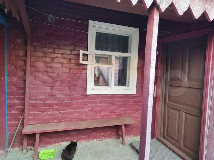 Дом 63 м² на участке 5 сот.