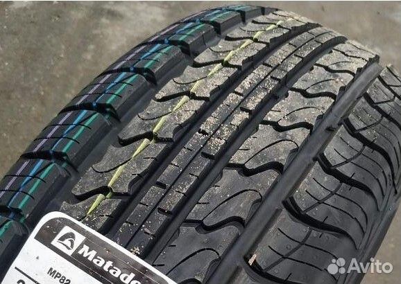 Matador MP 82 Conquerra 2 265/70 R15 112H
