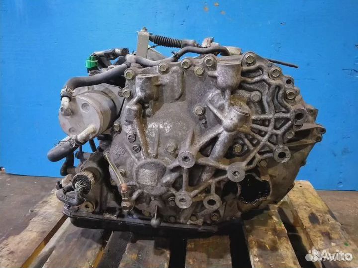 АКПП Вариатор CVT Nissan Qashqai MR20DE 2WD 4WD