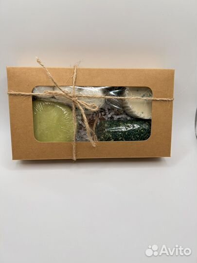 Подарочный набор косметики