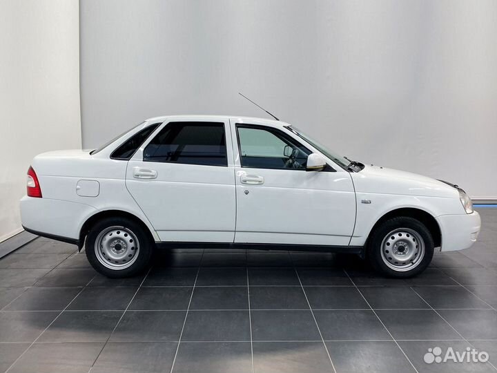LADA Priora 1.6 МТ, 2014, 137 418 км
