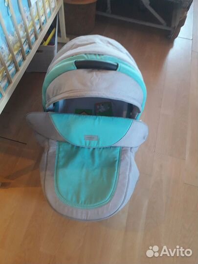 Детские коляски 2 в 1