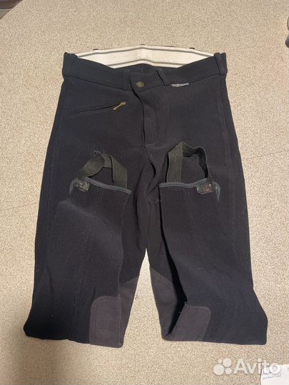 Брюки для занятий конным спортом