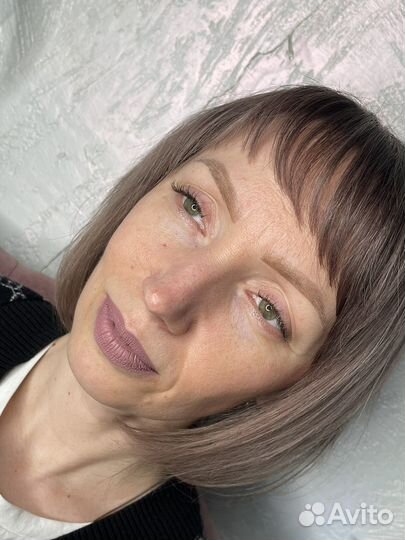 Перманентный макияж