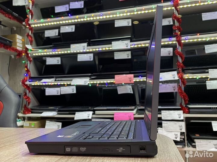 Ноутбук HP Compaq 6715s