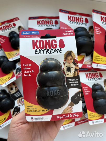 Kong игрушка для собак
