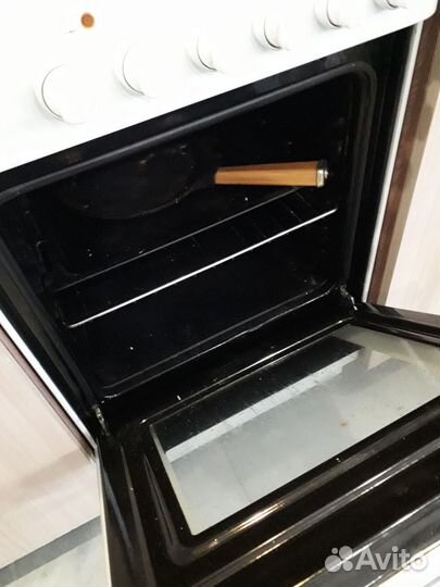 Плита электрическая бу с духовкой