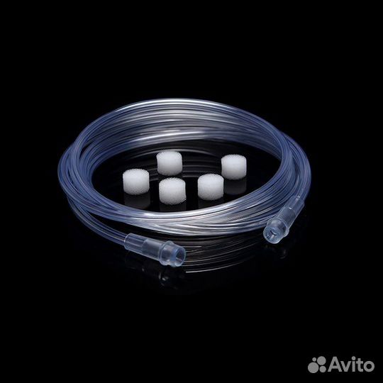 Новые запчасти для небулайзеров