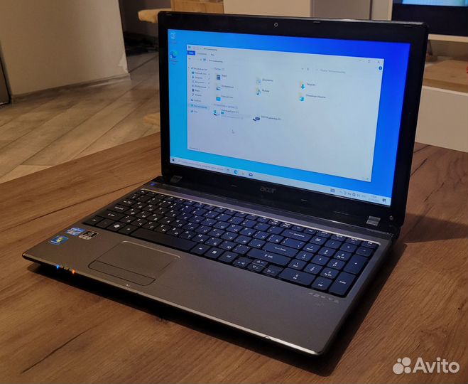 Aceraspire5750G-2334G50Mnkk