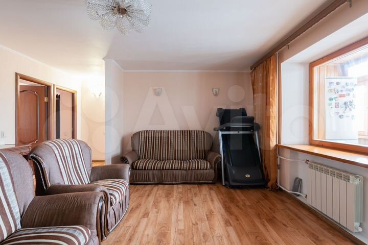 3-к. квартира, 75 м², 9/9 эт.