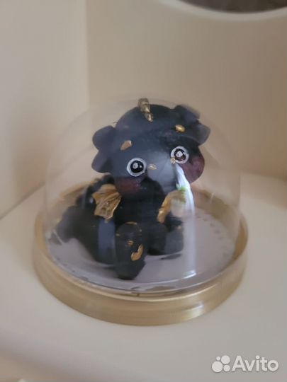 Мыло дракончик ручной работы