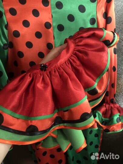 Костюм «Арлекина»