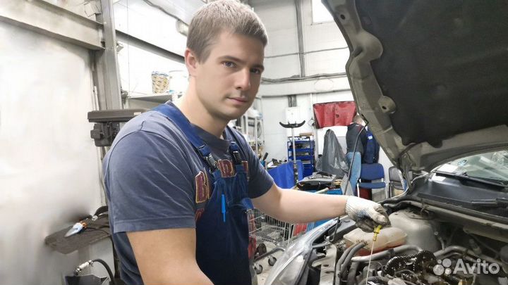 Вы хотите работать автослесарем