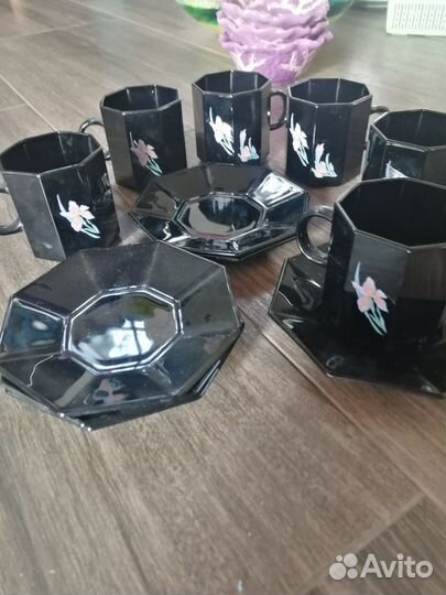 Чайный сервиз