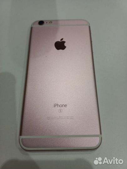 iPhone 6S, 128 ГБ