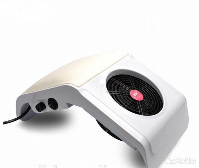 Пылесос для маникюра настольный (вытяжка) 30вт