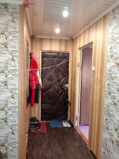 1-к. квартира, 21,4 м², 8/9 эт.