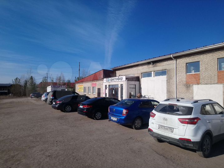 Торговая площадь, 1200 м²