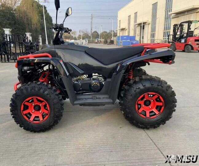 Квадроцикл linhai-ямаха Z180