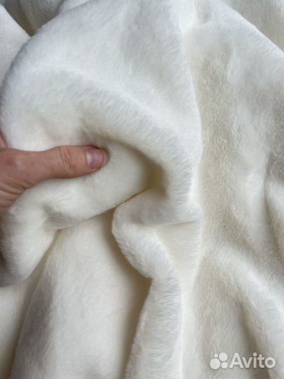 Искусственный мех. Отрез