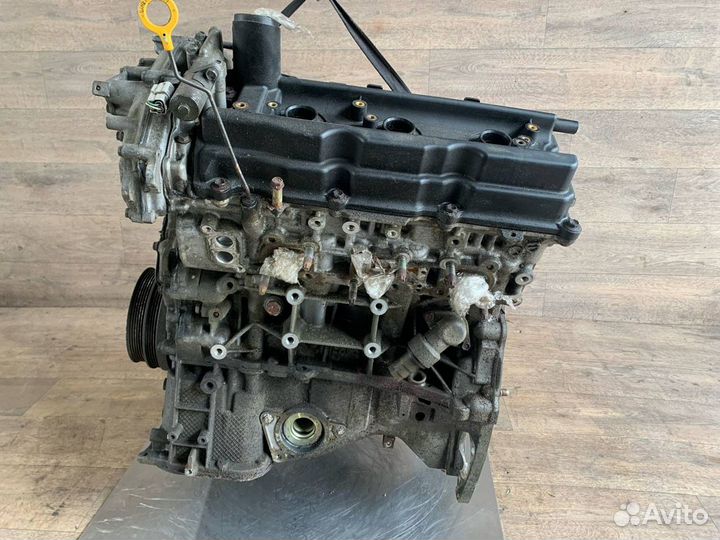 Двигатель VQ35DE Infiniti FX35 s50,M35,G35