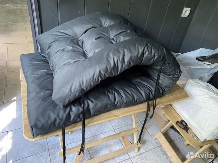 Матрас для качелей, для шезлонга, на скамью