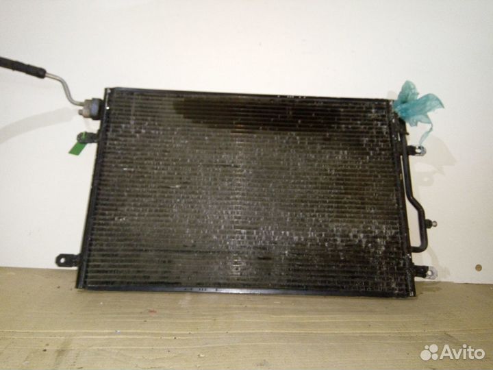 Радиатор кондиционера audi A4 02/01) /A6 (C5)