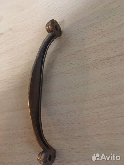 Мебельные ручки